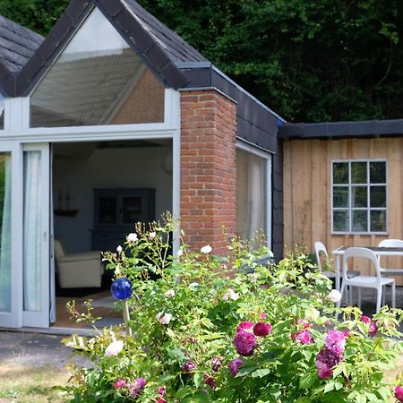 Achterdeck Mit Sauna Eckernförde Eksteriør billede