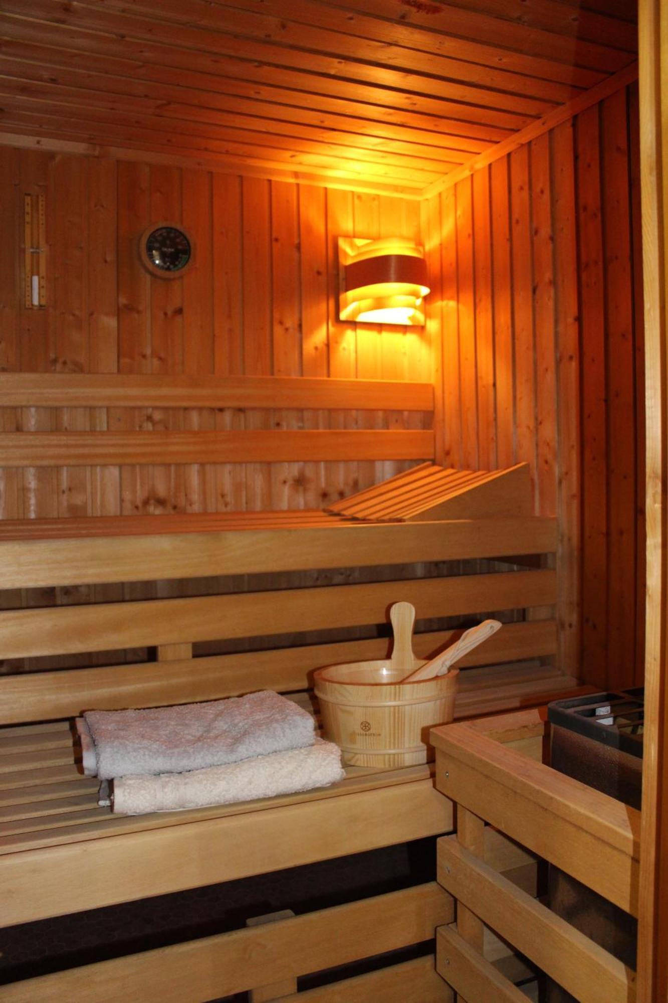 Achterdeck Mit Sauna Eckernförde Eksteriør billede