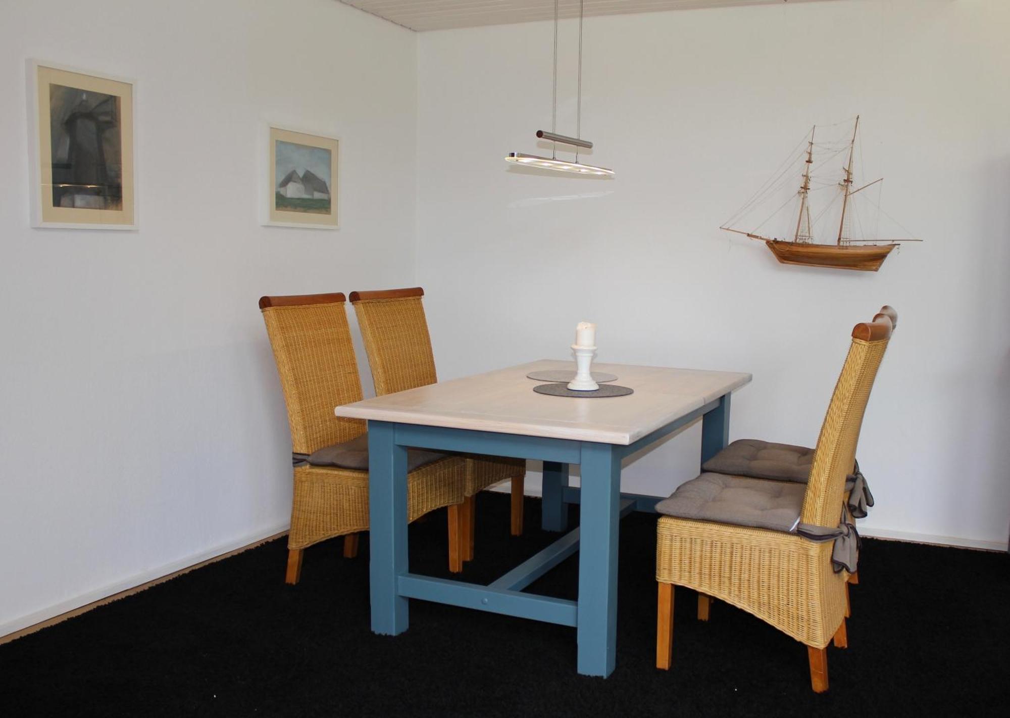 Achterdeck Mit Sauna Eckernförde Eksteriør billede